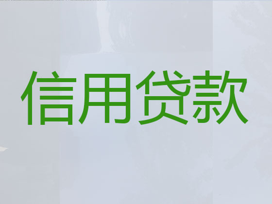 赣州贷款中介公司-银行信用贷款